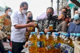 Menteri Perdagangan Jamin Stok dan Harga Bapok Jelang Ramadan