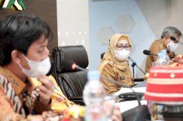 DPRD dan Pemkab Lampung Tengah Tertarik Adopsi Perda NPWP Cabang Kabupaten Gowa