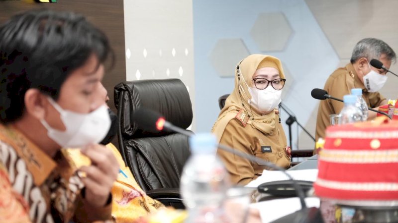 DPRD dan Pemkab Lampung Tengah Tertarik Adopsi Perda NPWP Cabang Kabupaten Gowa