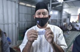 Lagi,  144 Korban Banjir Bandang Luwu Utara Dapat Hunian Tetap