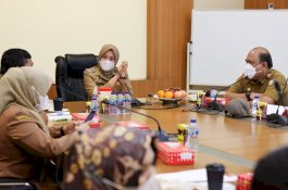 Wawali Makassar Minta Semua Pihak Bergerak Sukseskan Percepatan Vaksinasi