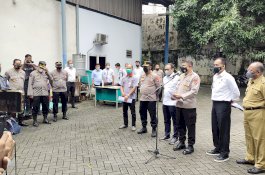 Tim Satgas Pangan Mabes Polri dan Sulsel Ungkap Penyalahgunaan Minyak Curah di Makassar