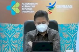 Menkes RI Beberkan Prediksi Puncak Kematian Akibat Covid-19