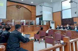 Ipda Yusmin dan Briptu Fikri Terdakwa Pembunuhan Laskar FPI Dituntut Enam Tahun Penjara