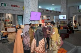 DPMPTSP Kolaka Utara Ingin Tiru Barru, Ciptakan Kemudahan Pelayanan bagi Warga