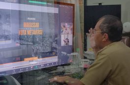 Pra Rakorsus Pemkot Makassar, Wali Kota Danny Minta Pejabat Pahami Visi Misi