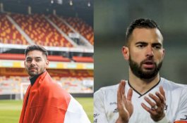 Menpora Sebut Naturalisasi Jordi Amat dan Sandy Walsh Tinggal Tunggu Dokumen Pelengkap