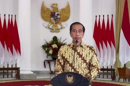 Presiden Jokowi: Indonesia Dilingkari Cincin Api, Bencana adalah Keseharian Kita