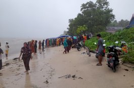 Hari Ketiga Pencarian, Warga Jeneponto yang Terseret Banjir Ditemukan 19 Km dari Lokasi Terakhir