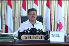 Beri Perhatian Petani Milenial di Merauke, Mentan SYL: Saya Janji Akan Datang Lagi