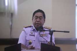 Abdul Hayat Tegaskan Pengawasan Pengelolaan Keuangan Desa Harus Jadi Prioritas