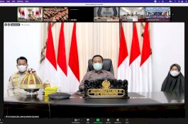 Andi Sudirman Sulaiman : Presiden Mendorong Pembangunan yang Bisa Mengurangi Bencana