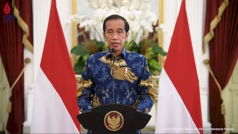 Presiden Joko Widodo (Instagram)