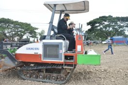 Taxi Alsintan, Program Cemerlang Mentan SYL untuk Akselerasi Pemulihan Ekonomi 