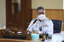 Jadikan Legacy Kepemimpinan, TP Pelototi Kualitas hingga Materil Bangunan Masjid Terapung