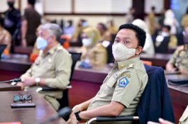 Bupati Bantaeng Kembali Terpapar COVID-19: Mohon Doanya