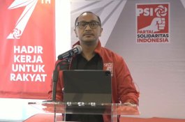 Giring Mundur dari Pencapresan 2024, Sebut Masyarakat Sangat Cinta Jokowi