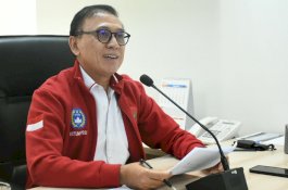 Gabung Grup Berat, Ketum PSSI Optimistis Timnas Indonesia Lolos ke Piala Asia 2023