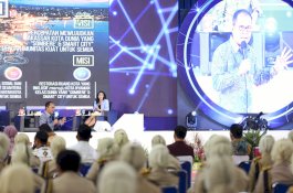 Beri Kuliah Umum di IPDN, Danny Pomanto Ajak Praja Adaptif Leadership