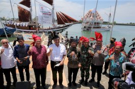 Menko Luhut Berharap UMKM Serap Anggaran Rp 400 T Belanja Pemerintah