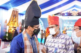 Dukung BBIBWI Sulsel 2022, BNI Wilayah Makassar Ambil Peran Kembangkan UMKM