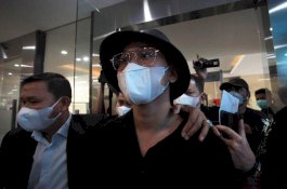 Indra Kenz Jadi Tersangka