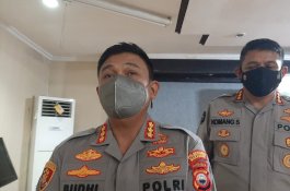 Buntut Konser Musik di CCC, Ketua Panitia Penyelenggara Jadi Tersangka