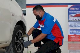 Servis Hemat, Ganti Oli Mulai Rp299 Ribu di OtoXpert