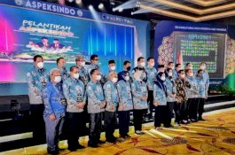 Selamat! Bupati Wajo Dilantik Jadi Wakil Ketua Bidang DPP Aspeksindo