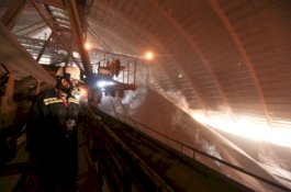 PT Vale Catat Laba Bersih Dua Kali Lipat