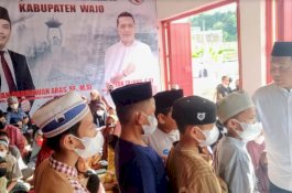 Jumat Berkah, AIA Santuni Ratusan Anak Yatim lewat Roemah Djoeang Peduli