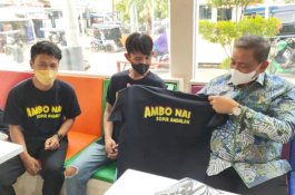 Karya Lokal Menasional, Bupati Wajo Apresiasi dan Bangga dengan Film 