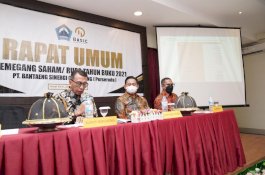 Bantaeng Siap Suplai Bahan Bangunan IKN dari Slag Limbah Nikel