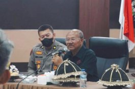 Vaksinasi COVID-19 Belum Capai 80 Persen, Ini Instruksi Bupati Jeneponto