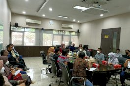 Tim Ahli Wali Kota dan DPU Makassar Gelar Monev Bahas Program Strategis