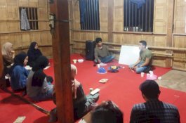 Komunitas Pecandu Aksara Gelar Writing Camp, Ajak Pemuda Gemar Literasi