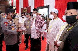 Cegah Penyebaran COVID-19, Kapolri: Vaksinasi, Disiplin Prokes, dan Kurangi Mobilitas