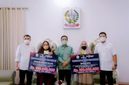 Usai Dapat Bonus dari Pemprov Sulsel, Asnawi: Thank you