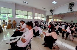 Tahapan Rekrutmen Tenaga Gizi Pendamping Desa Dimulai