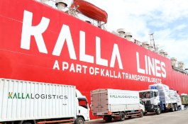 Kalla Lines Awali Tahun dengan Market Share 63,5 Persen Rute Jakarta-Makassar