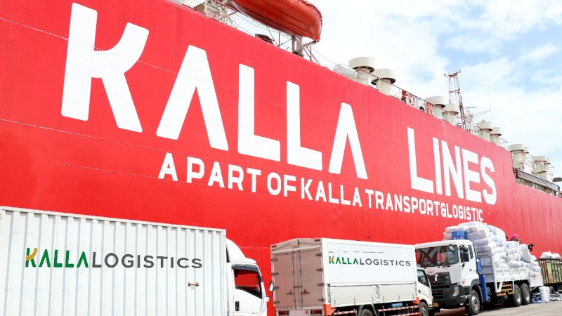 Kalla Lines Awali Tahun dengan Market Share 63,5 Persen Rute Jakarta-Makassar