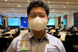 Rakercab BPC HIPMI Makassar, Gandi Rusdi Masse Gagas Peningkatan Skill Pengusaha Muda