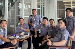 Rakercab BPC Hipmi Makassar, Nidal Rusdin: Semoga Lahirkan Progam Bermanfaat untuk Masyarakat