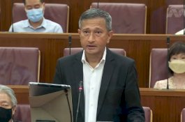 Singapura, Negara ASEAN Pertama yang Akan Jatuhkan Sanksi kepada Rusia