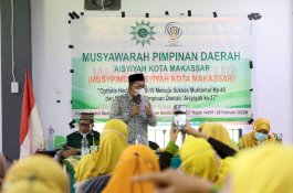 Wali Kota Makassar Minta  Peran Orang Tua Lewat Program Jagai Anakta’