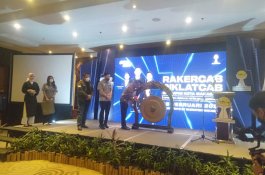HIPMI Makassar Gelar Rakercab dan Diklatcab