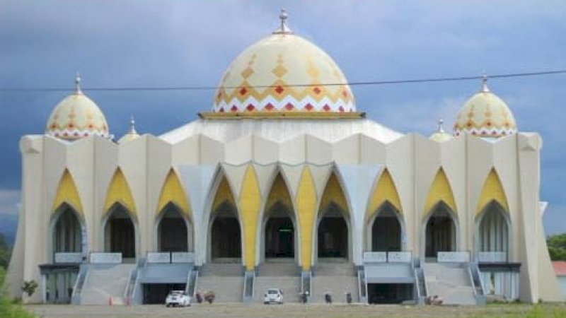 Islamic Center Sinjai