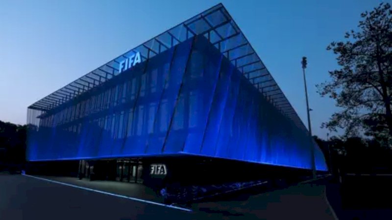 Kantor FIFA (Foto FIFA) 