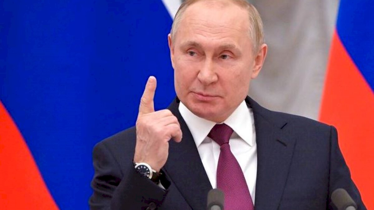 Ini Ancaman Putin Jika Ada Negara yang Ikut Campur Tangan dalam Konflik Ukraina-Rusia