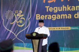 Menag: Isra Mikraj Merupakan Bagian Penting dalam Sejarah Kebudayaan Islam